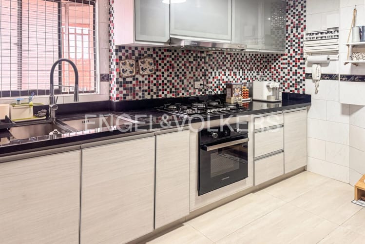 Apartamento de 2 alcobas en venta en Pasadena, Bogotá, 89 m² · foto 5 de 18