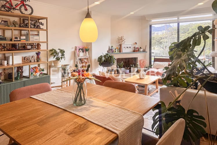 Apartamento de 2 alcobas en venta en Pasadena, Bogotá, 89 m² · foto 2 de 18