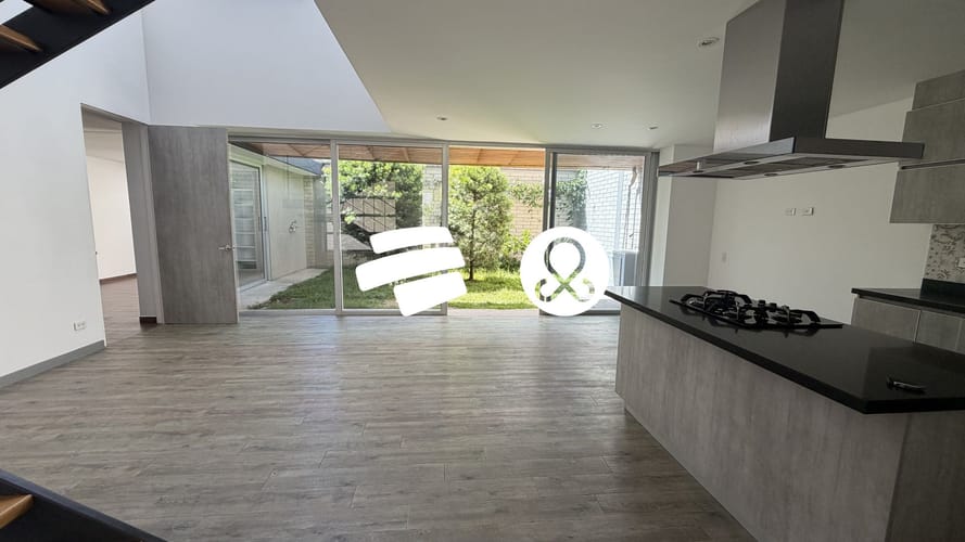 Casa de 4 alcobas en venta en Santa Ana, Rionegro, 163 m² · foto 3 de 9