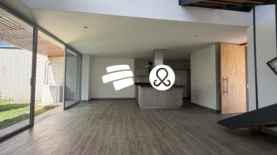 Casa de 4 alcobas en venta en Santa Ana, Rionegro, 163 m² · foto 8 de 9