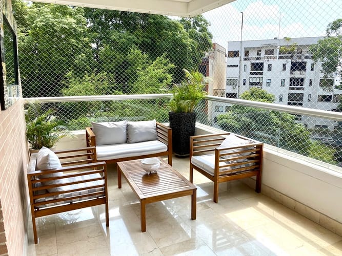 Apartamento de 3 alcobas en venta en Normandia, Cali, 267 m² · foto 2 de 17