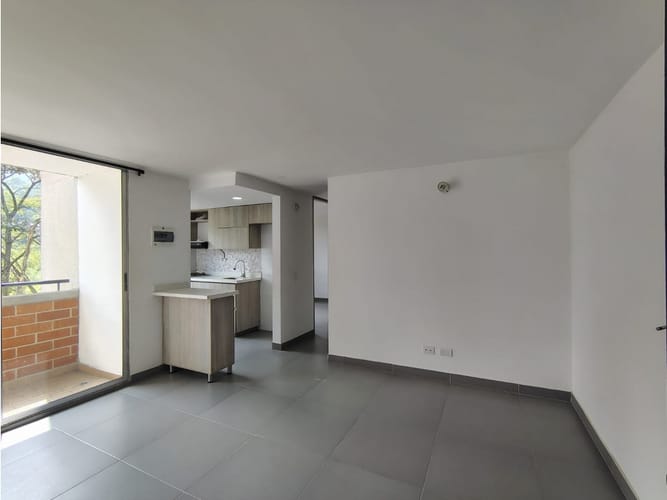 Apartamento de 2 alcobas en arriendo en Sagrada Familia, La Estrella, 55 m² · foto 2 de 9