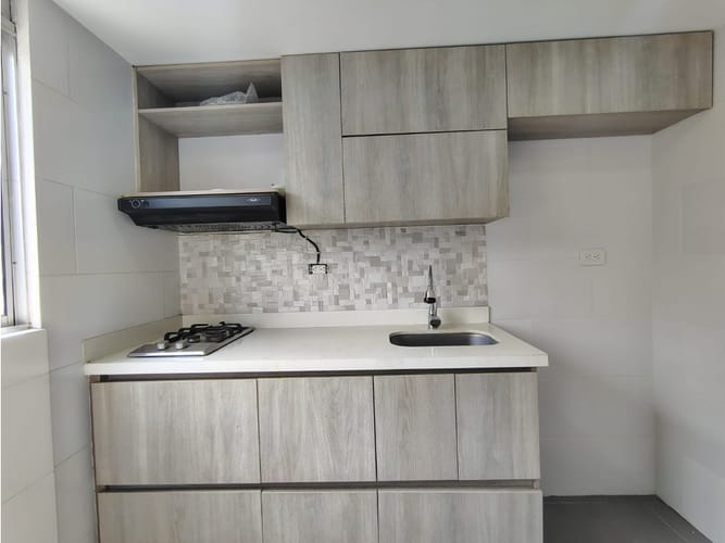 Apartamento de 2 alcobas en arriendo en Sagrada Familia, La Estrella, 55 m² · foto 3 de 9