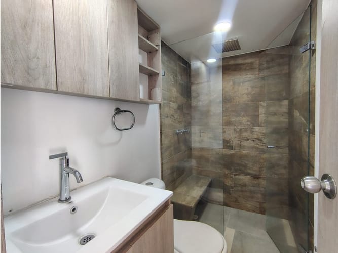 Apartamento de 2 alcobas en arriendo en Sagrada Familia, La Estrella, 55 m² · foto 4 de 9