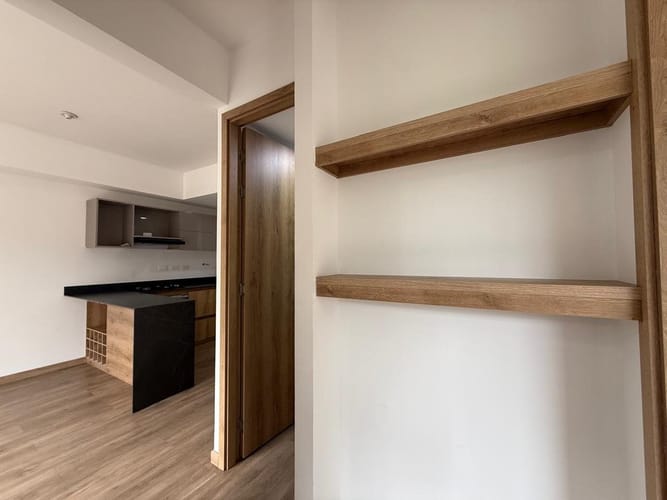 Apartamento de 2 alcobas en arriendo en San Remo, Sabaneta, 63 m² · foto 4 de 15