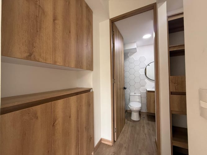 Apartamento de 2 alcobas en arriendo en San Remo, Sabaneta, 63 m² · foto 9 de 15