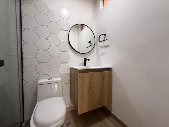 Apartamento de 2 alcobas en arriendo en San Remo, Sabaneta, 63 m² · foto 12 de 15