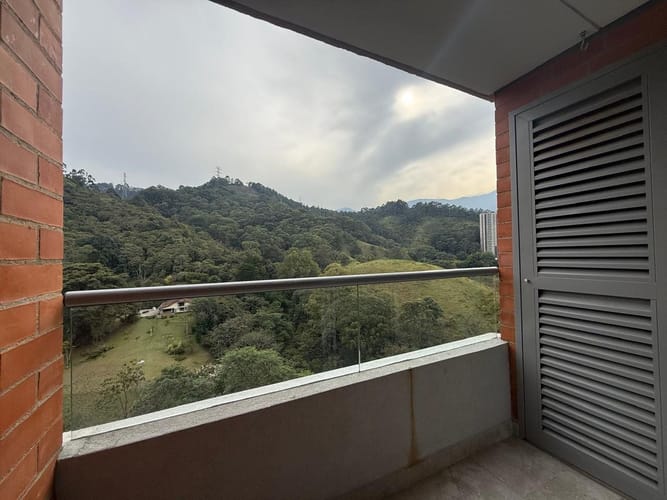 Apartamento de 2 alcobas en arriendo en San Remo, Sabaneta, 63 m² · foto 14 de 15