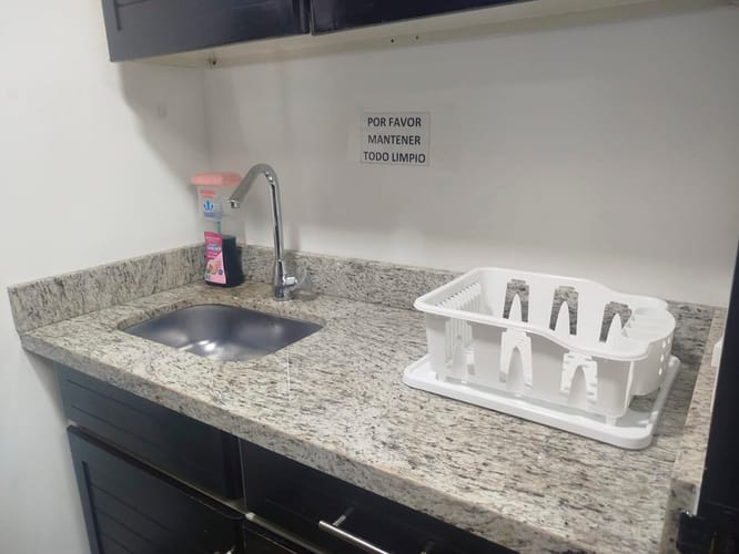Oficina en arriendo en El Poblado, Medellín, 65 m² · foto 14 de 15