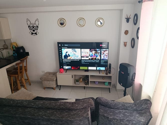 Apartamento de 3 alcobas en venta en Carrizal Campestre, Girón, 53 m² · foto 3 de 11
