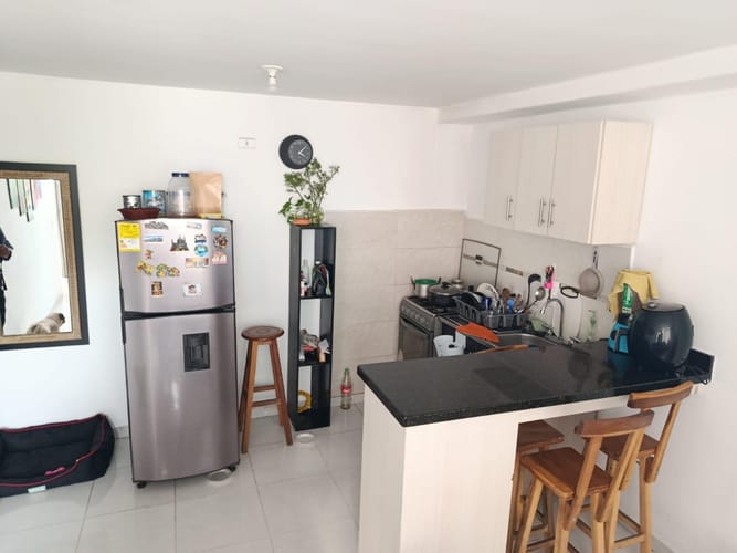 Apartamento de 3 alcobas en venta en Carrizal Campestre, Girón, 53 m² · foto 5 de 11