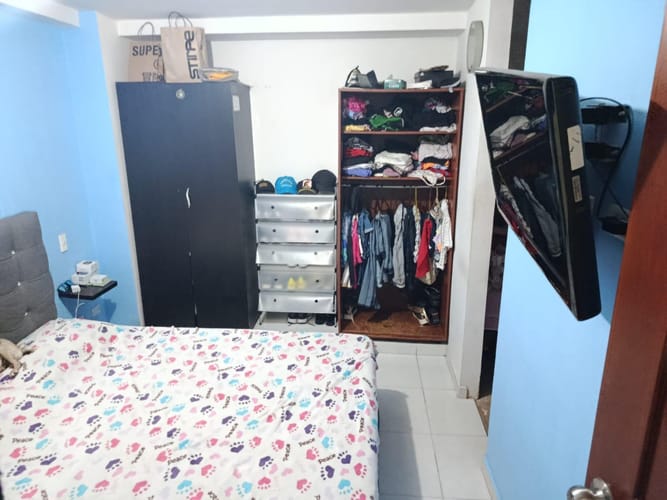 Apartamento de 3 alcobas en venta en Carrizal Campestre, Girón, 53 m² · foto 8 de 11