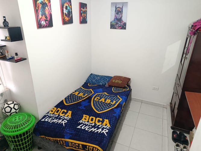 Apartamento de 3 alcobas en venta en Carrizal Campestre, Girón, 53 m² · foto 10 de 11