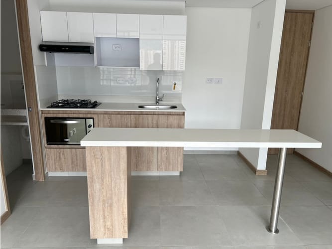 Apartamento de 2 alcobas en arriendo en Vereda San Jose, Sabaneta, 60 m² · foto 2 de 15