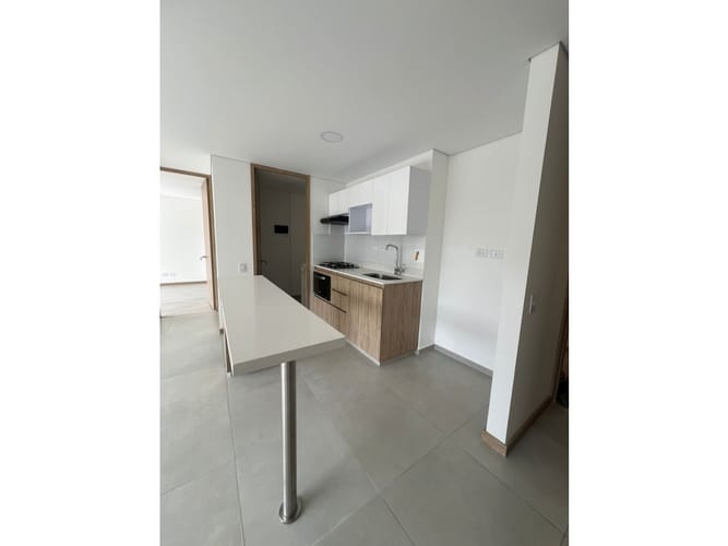 Apartamento de 2 alcobas en arriendo en Vereda San Jose, Sabaneta, 60 m² · foto 4 de 15