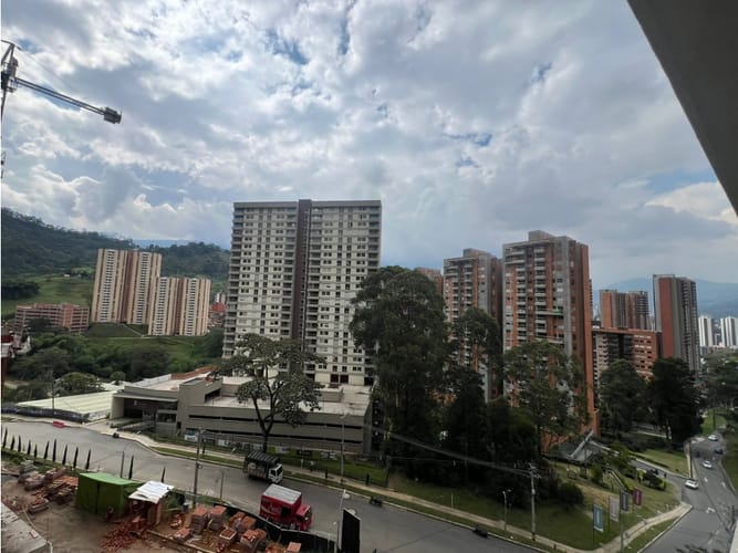 Apartamento de 2 alcobas en arriendo en Vereda San Jose, Sabaneta, 60 m² · foto 6 de 15