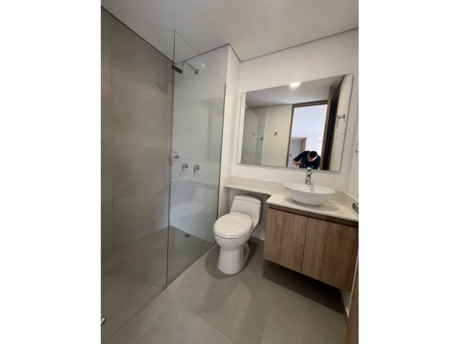 Apartamento de 2 alcobas en arriendo en Vereda San Jose, Sabaneta, 60 m² · foto 14 de 15
