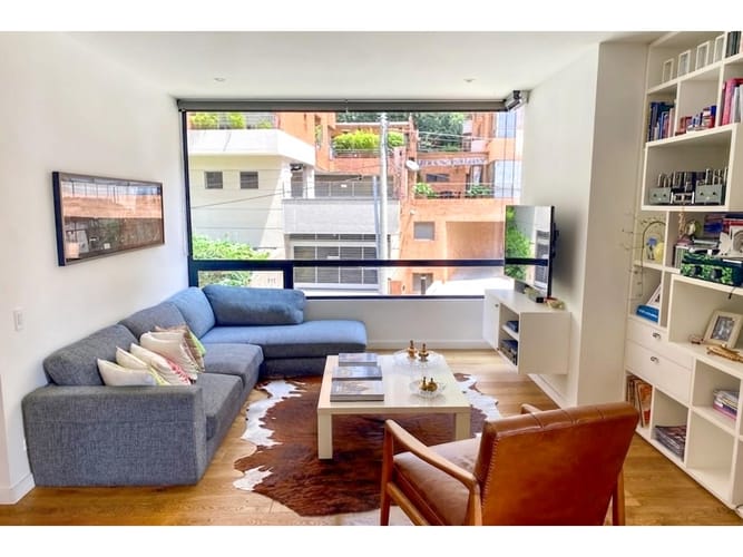 Apartamento de 2 alcobas en arriendo en El Refugio, Bogotá, 169 m² · foto 13 de 13