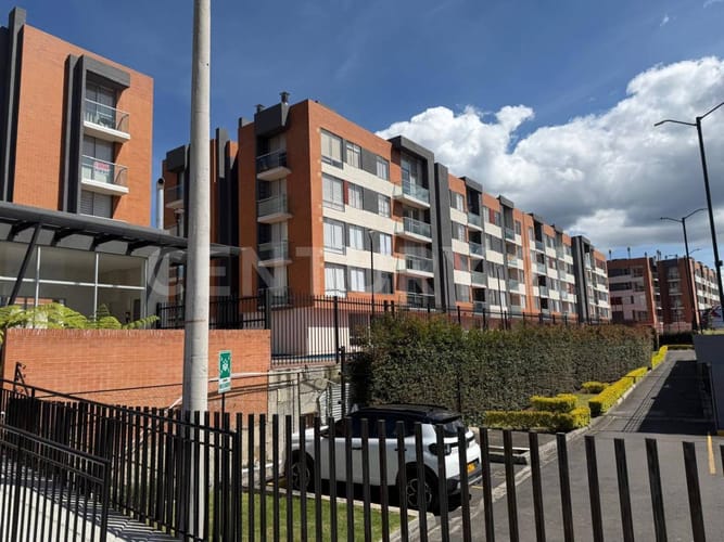 Apartamento de 1 alcoba en arriendo en Cataluña, Chía, 37 m² · foto 2 de 18