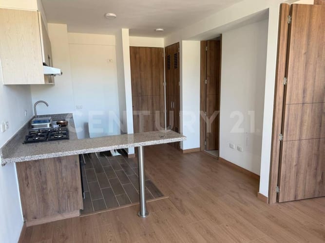 Apartamento de 1 alcoba en arriendo en Cataluña, Chía, 37 m² · foto 3 de 18