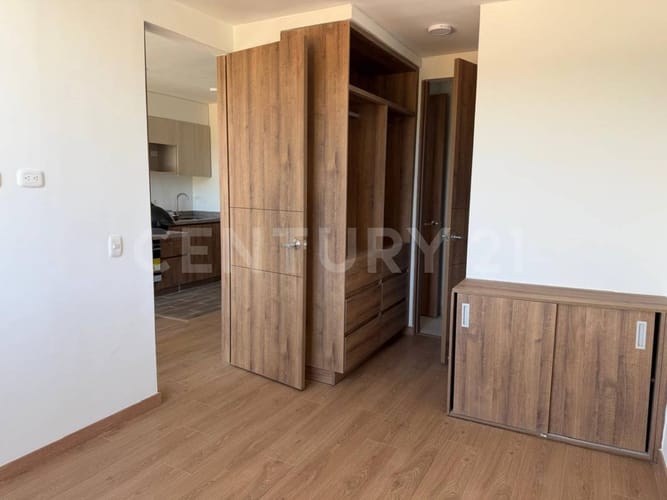 Apartamento de 1 alcoba en arriendo en Cataluña, Chía, 37 m² · foto 4 de 18