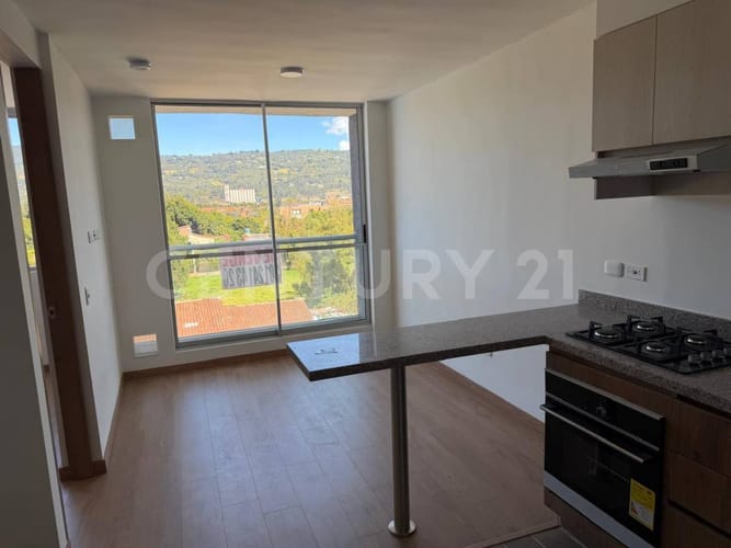 Apartamento de 1 alcoba en arriendo en Cataluña, Chía, 37 m² · foto 5 de 18