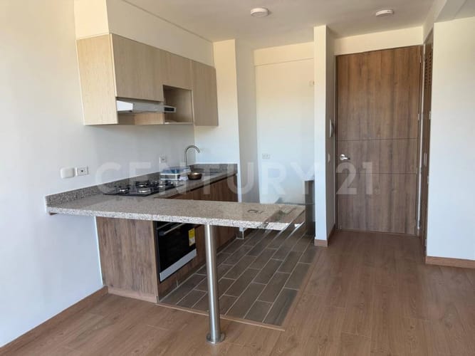 Apartamento de 1 alcoba en arriendo en Cataluña, Chía, 37 m² · foto 7 de 18