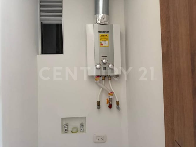 Apartamento de 1 alcoba en arriendo en Cataluña, Chía, 37 m² · foto 10 de 18