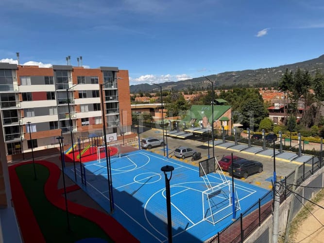 Apartamento de 1 alcoba en arriendo en Cataluña, Chía, 37 m² · foto 12 de 18