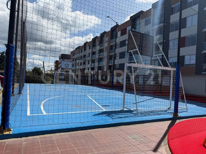 Apartamento de 1 alcoba en arriendo en Cataluña, Chía, 37 m² · foto 13 de 18