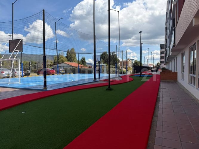 Apartamento de 1 alcoba en arriendo en Cataluña, Chía, 37 m² · foto 15 de 18