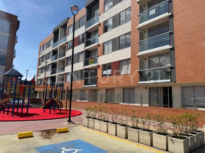 Apartamento de 1 alcoba en arriendo en Cataluña, Chía, 37 m² · foto 18 de 18