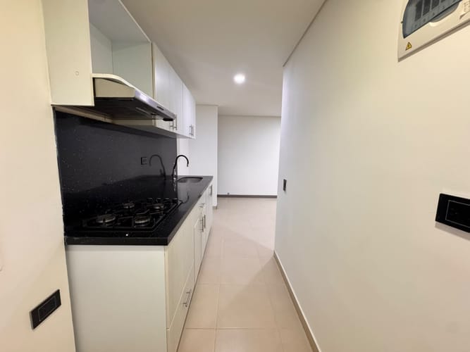 Apartamento de 3 alcobas en arriendo en La Ferreira, La Estrella, 64 m² · foto 2 de 13
