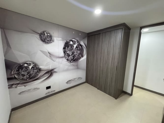 Apartamento de 3 alcobas en arriendo en La Ferreira, La Estrella, 64 m² · foto 9 de 13