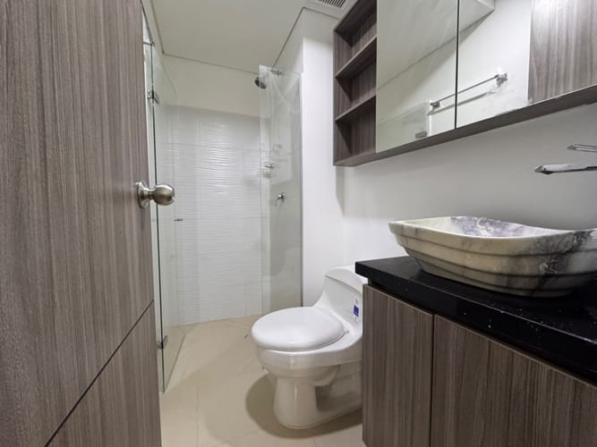 Apartamento de 3 alcobas en arriendo en La Ferreira, La Estrella, 64 m² · foto 13 de 13