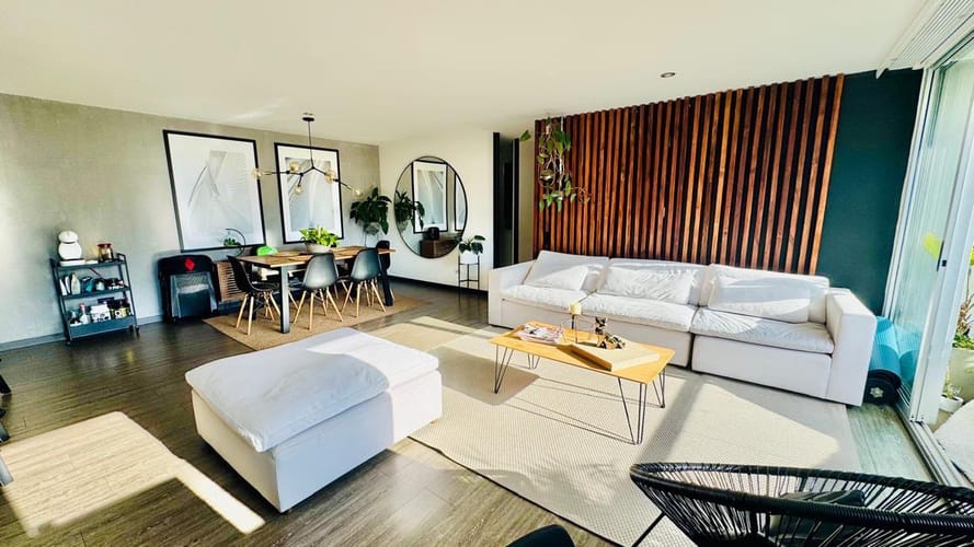 Apartamento de 3 alcobas en arriendo en Suramérica, La Estrella, 103 m² · foto 4 de 14