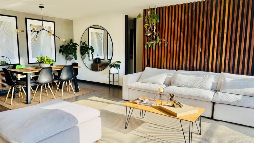 Apartamento de 3 alcobas en arriendo en Suramérica, La Estrella, 103 m² · foto 5 de 14