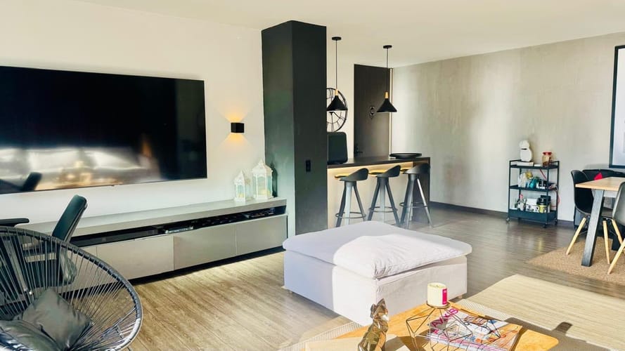 Apartamento de 3 alcobas en arriendo en Suramérica, La Estrella, 103 m² · foto 6 de 14