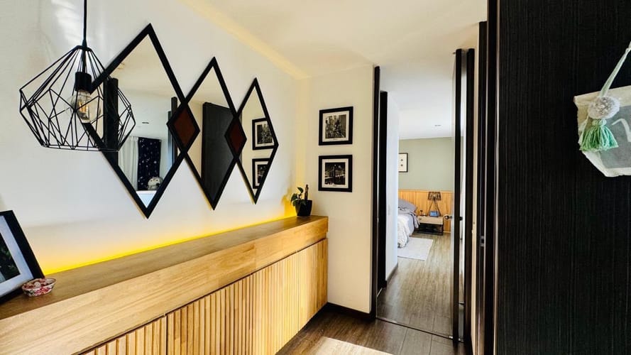 Apartamento de 3 alcobas en arriendo en Suramérica, La Estrella, 103 m² · foto 7 de 14