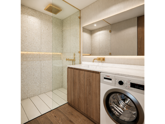 Apartamento de 2 alcobas en venta en Oviedo, Medellín, 102 m² · foto 8 de 14