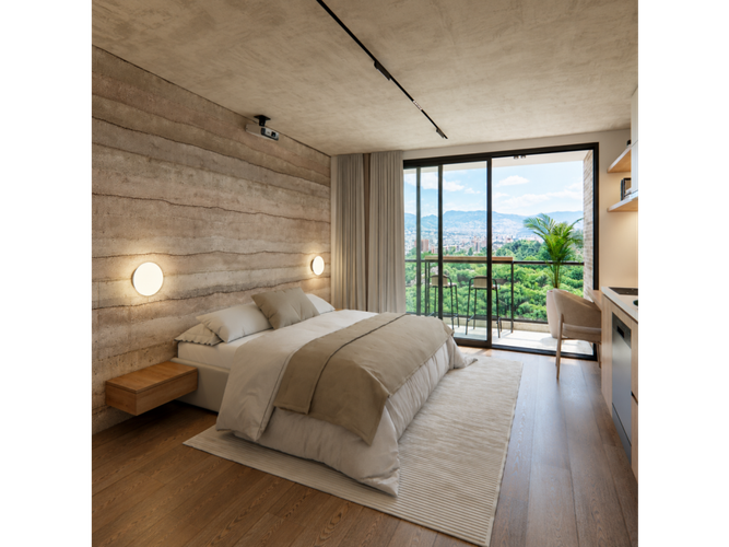 Apartamento de 2 alcobas en venta en Oviedo, Medellín, 102 m² · foto 11 de 14