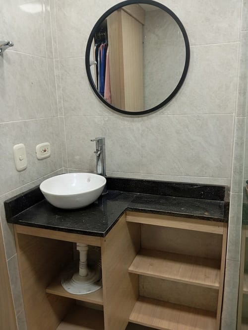 Apartamento de 3 alcobas en venta en Bochalema, Cali, 55 m² · foto 9 de 11