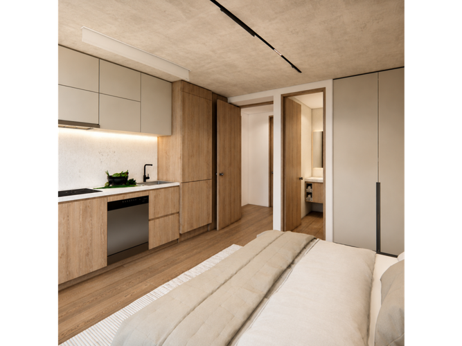 Apartamento de 2 alcobas en venta en Oviedo, Medellín, 102 m² · foto 14 de 14