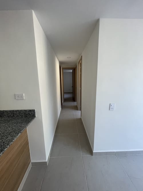Apartamento de 3 alcobas en arriendo en Cuatro Esquinas, Rionegro, 76 m² · foto 8 de 14