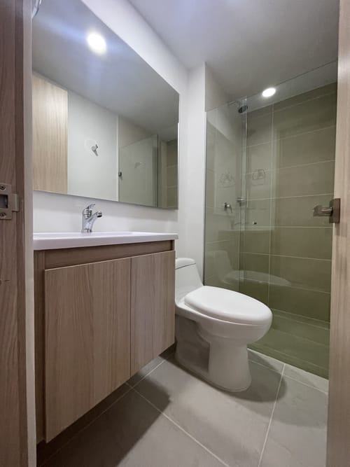 Apartamento de 3 alcobas en arriendo en Cuatro Esquinas, Rionegro, 76 m² · foto 14 de 14