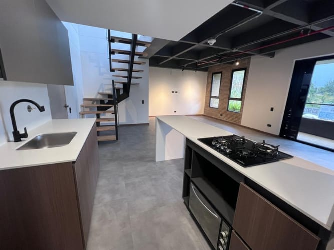 Apartamento de 2 alcobas en arriendo en Santa Elena, El Retiro, 158 m² · foto 4 de 21