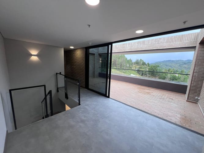 Apartamento de 2 alcobas en arriendo en Santa Elena, El Retiro, 158 m² · foto 12 de 21
