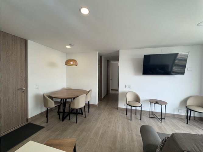 Apartamento de 2 alcobas en venta en Cable, Manizales, 62 m² · foto 2 de 16
