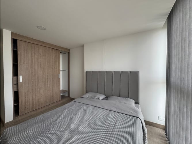 Apartamento de 2 alcobas en venta en Cable, Manizales, 62 m² · foto 9 de 16