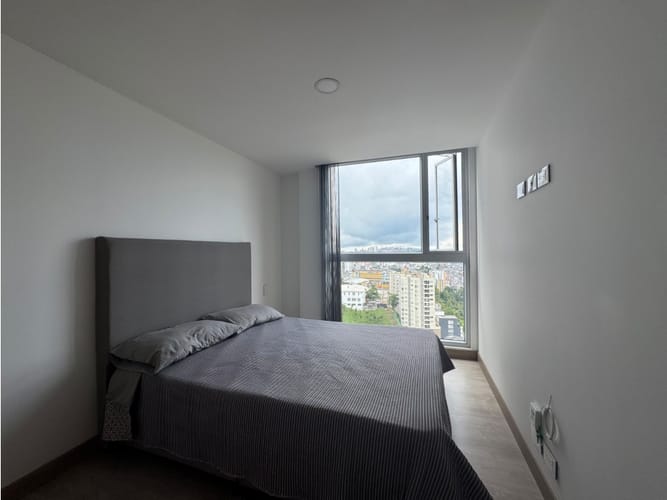 Apartamento de 2 alcobas en venta en Cable, Manizales, 62 m² · foto 10 de 16